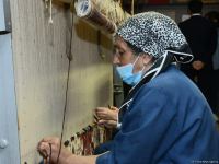 Названа стоимость самого дорогого ковра, сотканного в Хачмазе (ФОТО)