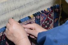 Названа стоимость самого дорогого ковра, сотканного в Хачмазе (ФОТО)