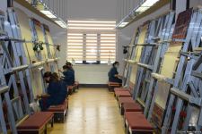 Названа стоимость самого дорогого ковра, сотканного в Хачмазе (ФОТО)