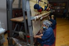 Названа стоимость самого дорогого ковра, сотканного в Хачмазе (ФОТО)