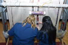 Названа стоимость самого дорогого ковра, сотканного в Хачмазе (ФОТО)