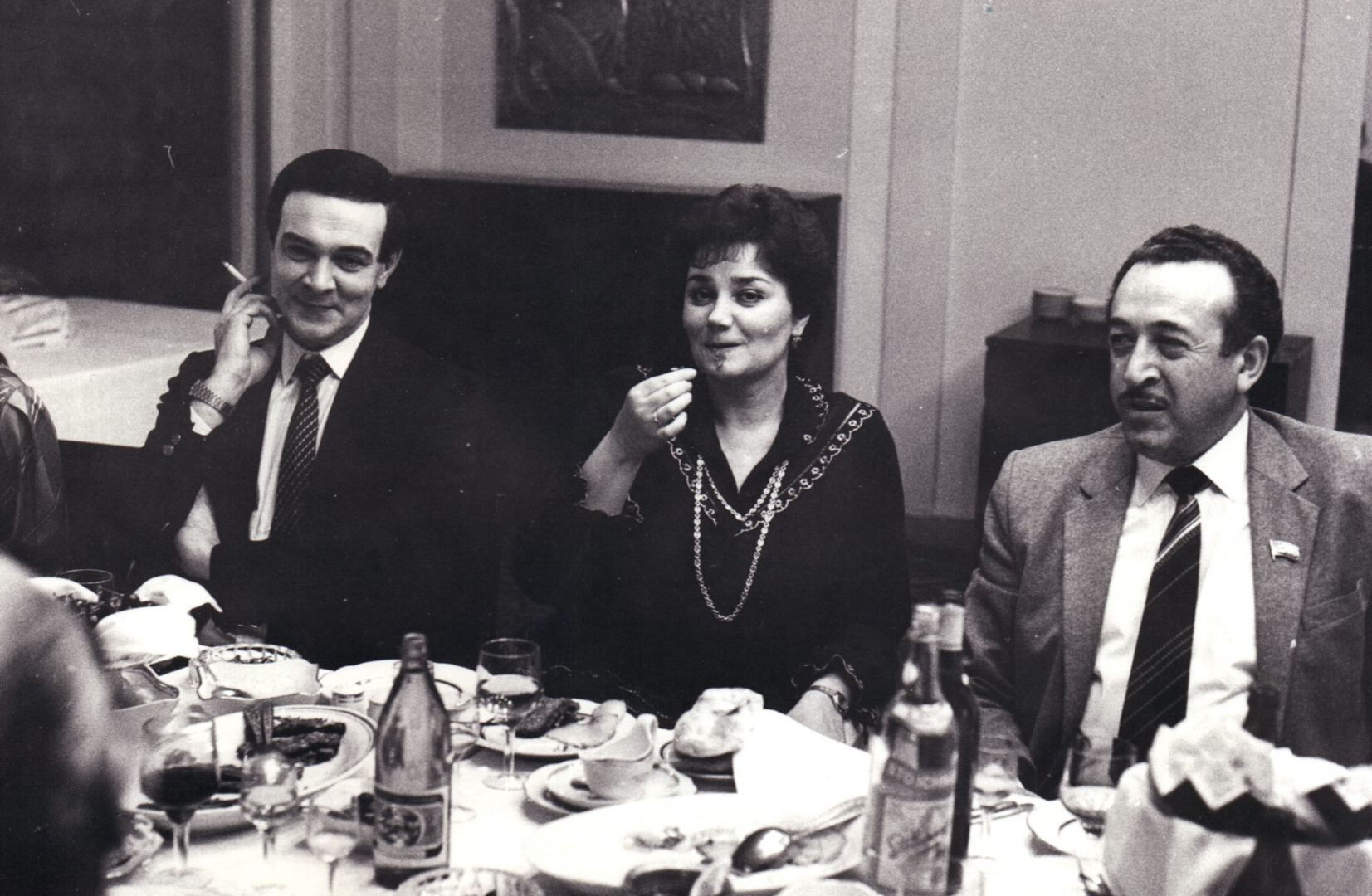 Удивительная история о том, как Таир Салахов благословил и поженил Муслима Магомаева и Тамару Синявскую (ФОТО)