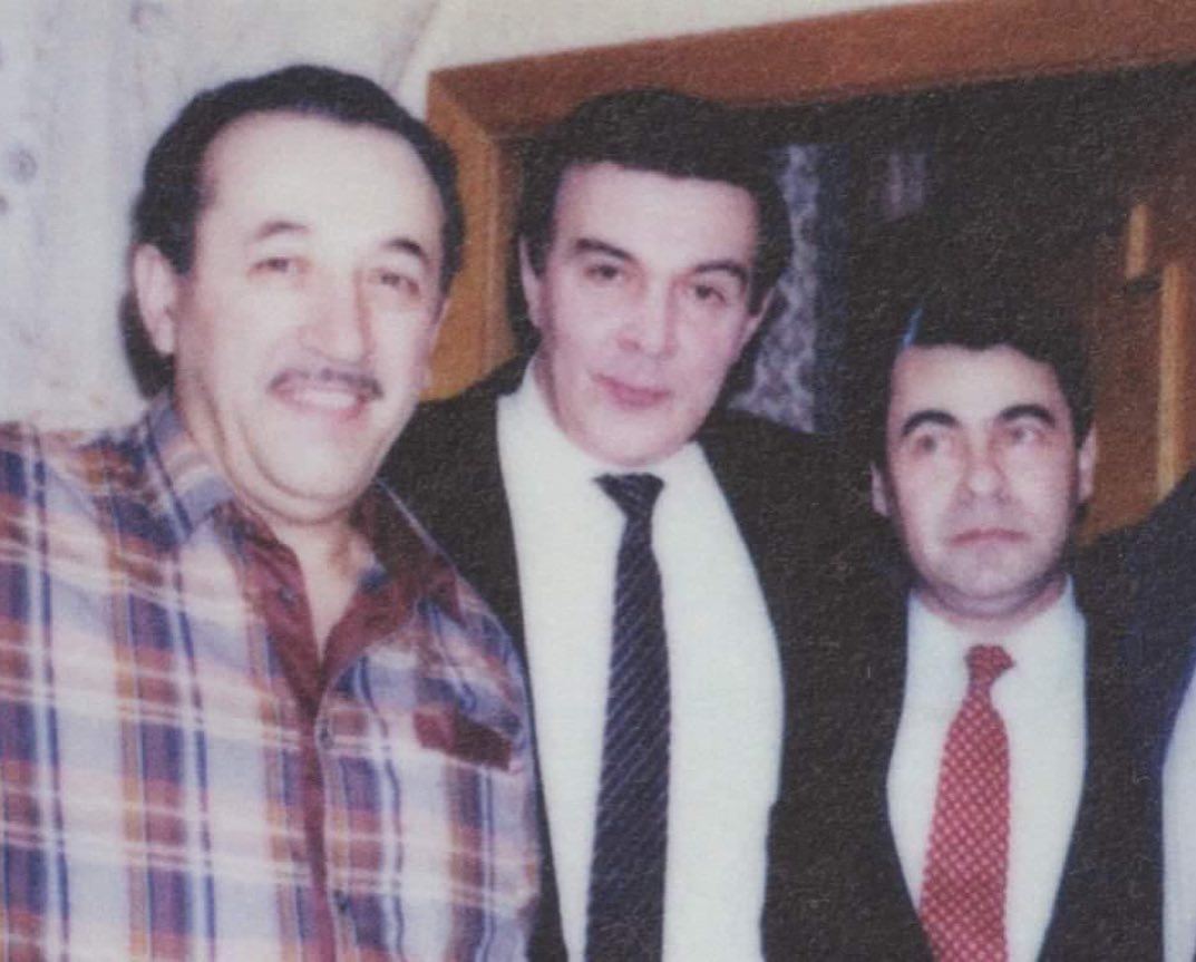 Удивительная история о том, как Таир Салахов благословил и поженил Муслима Магомаева и Тамару Синявскую (ФОТО)