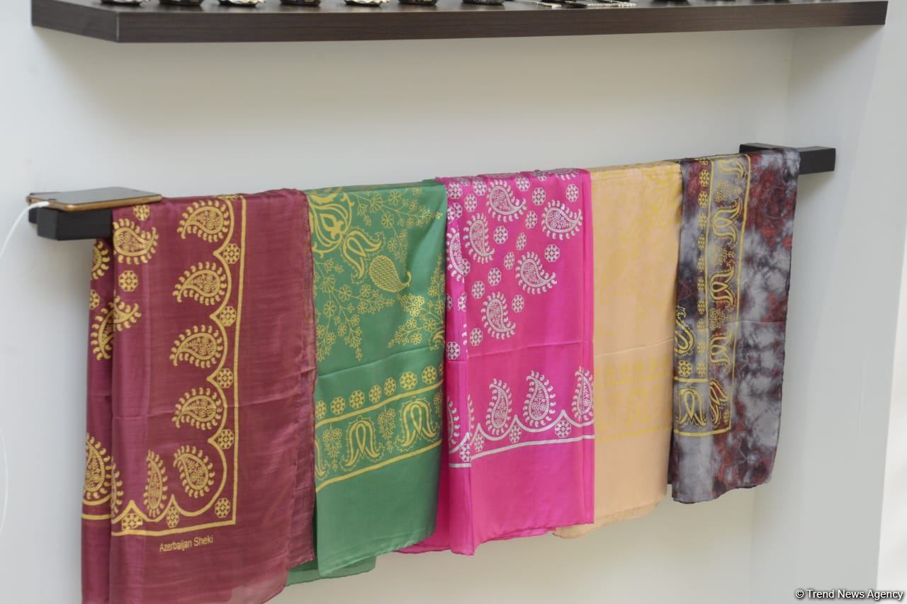 Названа стоимость самого дорогого ковра, сотканного в Хачмазе (ФОТО)