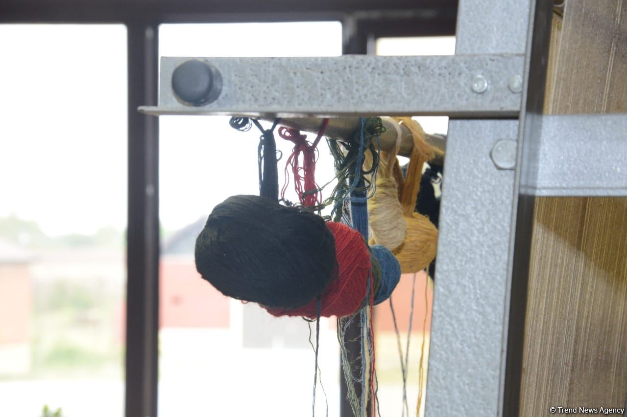 Названа стоимость самого дорогого ковра, сотканного в Хачмазе (ФОТО)