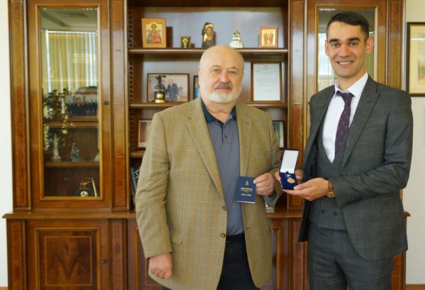 Международная летняя школа ВГИК может пройти в Баку (ФОТО)