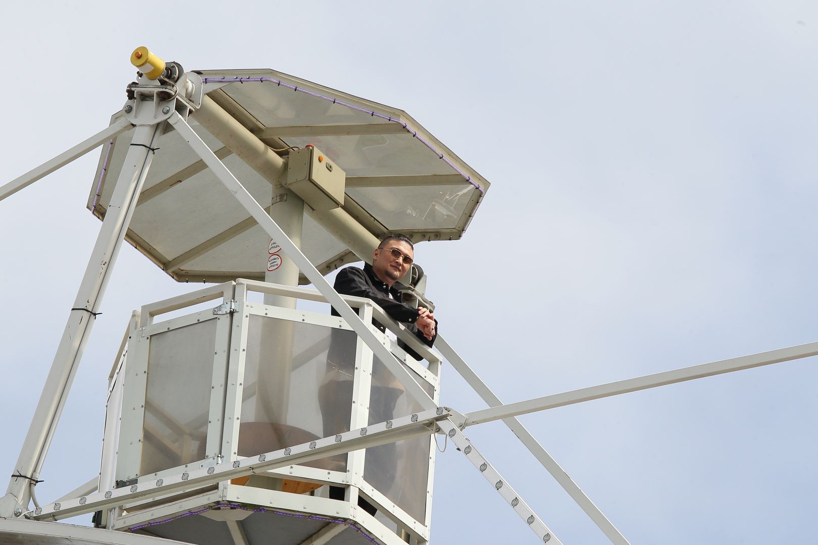 Азербайджанцы примут участие в экстремальном российском телешоу "Фактор страха" (ФОТО)