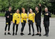 Азербайджанцы примут участие в экстремальном российском телешоу "Фактор страха" (ФОТО)