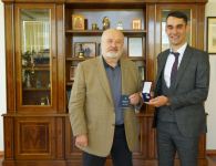 Международная летняя школа ВГИК может пройти в Баку (ФОТО)