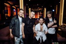 Очень вкусное pre-party  фестиваля "ЖАРА" в Москве с азербайджанскими блюдами -  запеченный ягненок, шах-плов, кутабы... (ФОТО)