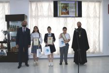 В Баку состоялся праздник, посвященный Дню Славянской письменности и культуры (ФОТО)