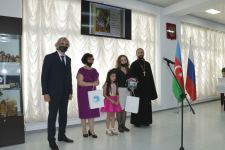 В Баку состоялся праздник, посвященный Дню Славянской письменности и культуры (ФОТО)