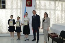 В Баку состоялся праздник, посвященный Дню Славянской письменности и культуры (ФОТО)
