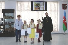 В Баку состоялся праздник, посвященный Дню Славянской письменности и культуры (ФОТО)