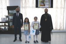 В Баку состоялся праздник, посвященный Дню Славянской письменности и культуры (ФОТО)