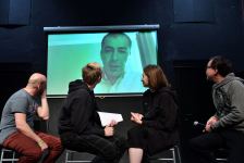 Российский успех азербайджанского драматурга: Однажды попав в эту струю, ты остаёшься в ней… (ФОТО)