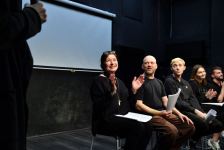 Российский успех азербайджанского драматурга: Однажды попав в эту струю, ты остаёшься в ней… (ФОТО)