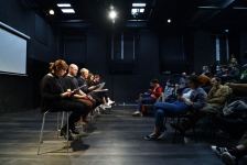 Российский успех азербайджанского драматурга: Однажды попав в эту струю, ты остаёшься в ней… (ФОТО)