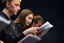 Российский успех азербайджанского драматурга: Однажды попав в эту струю, ты остаёшься в ней… (ФОТО)