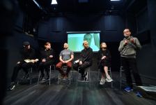 Российский успех азербайджанского драматурга: Однажды попав в эту струю, ты остаёшься в ней… (ФОТО)