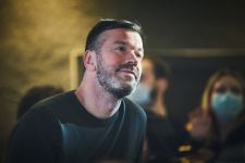 Российский успех азербайджанского драматурга: Однажды попав в эту струю, ты остаёшься в ней… (ФОТО)