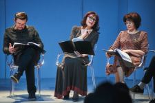 Российский успех азербайджанского драматурга: Однажды попав в эту струю, ты остаёшься в ней… (ФОТО)