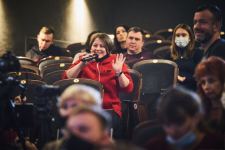 Российский успех азербайджанского драматурга: Однажды попав в эту струю, ты остаёшься в ней… (ФОТО)