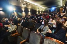 Российский успех азербайджанского драматурга: Однажды попав в эту струю, ты остаёшься в ней… (ФОТО)