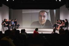 Российский успех азербайджанского драматурга: Однажды попав в эту струю, ты остаёшься в ней… (ФОТО)