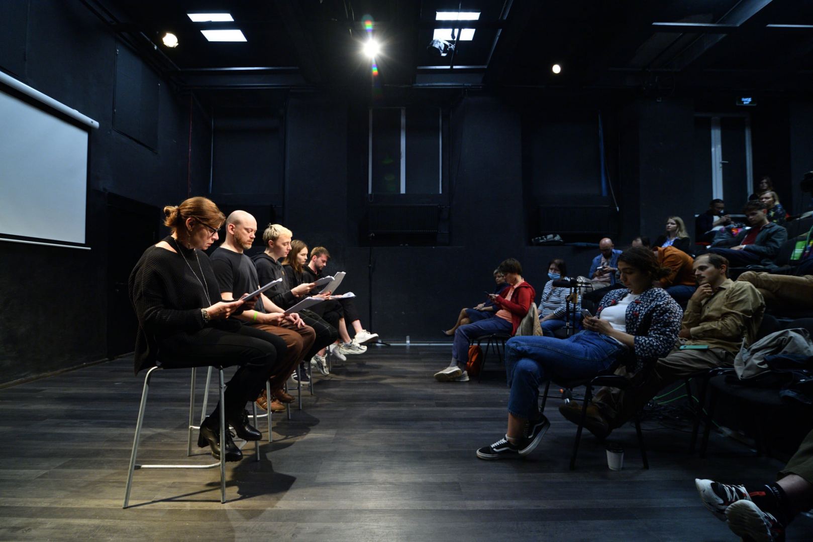 Российский успех азербайджанского драматурга: Однажды попав в эту струю, ты остаёшься в ней… (ФОТО)