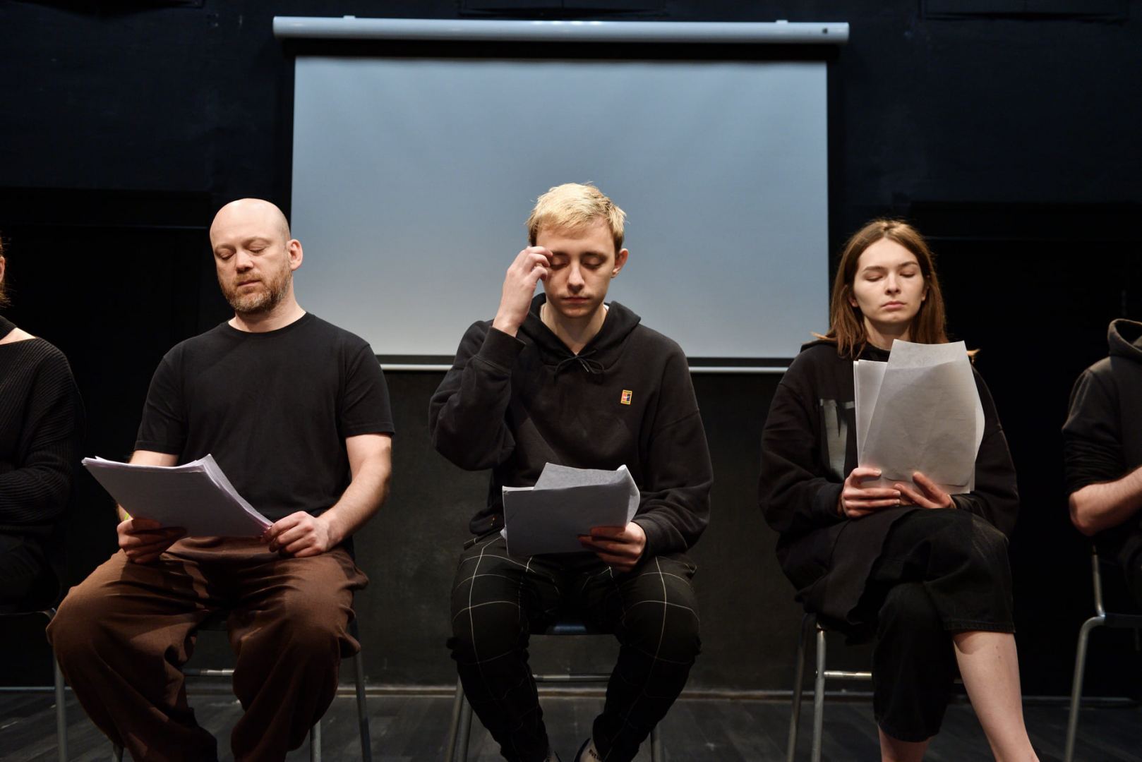 Российский успех азербайджанского драматурга: Однажды попав в эту струю, ты остаёшься в ней… (ФОТО)