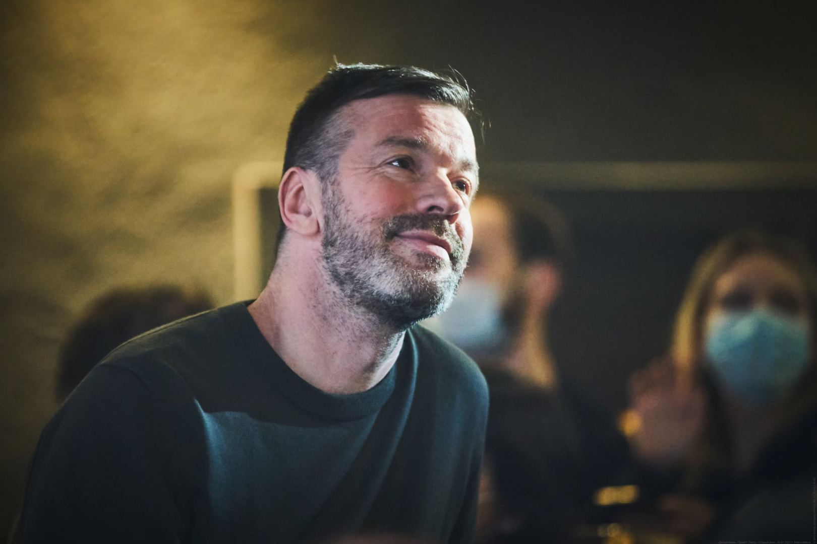 Российский успех азербайджанского драматурга: Однажды попав в эту струю, ты остаёшься в ней… (ФОТО)