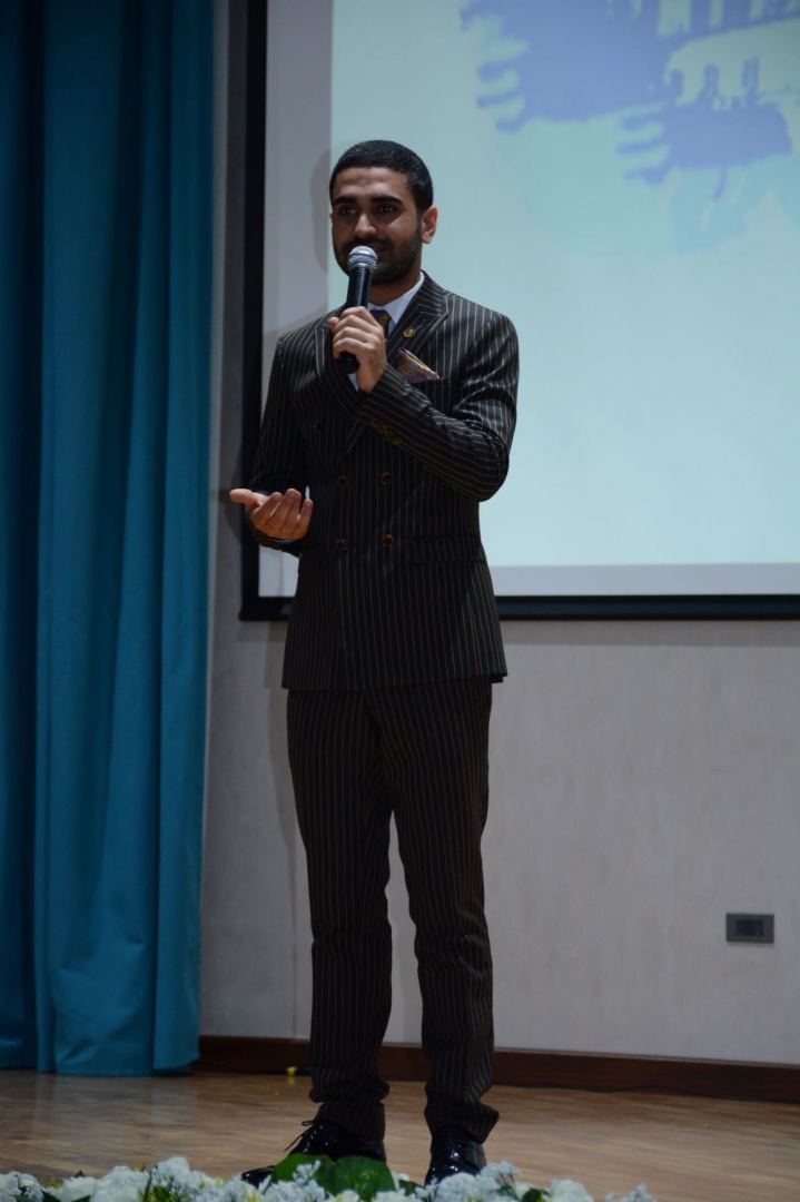 В Азербайджанском высшем военном училище имени Гейдара Алиева прошел концерт в честь Дня Республики (ФОТО)