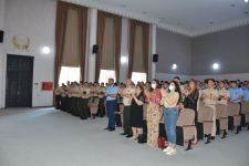 В Азербайджанском высшем военном училище имени Гейдара Алиева прошел концерт в честь Дня Республики (ФОТО)