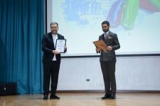 В Азербайджанском высшем военном училище имени Гейдара Алиева прошел концерт в честь Дня Республики (ФОТО)