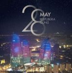 Первый вице-президент Мехрибан Алиева: Да будет вечной независимость Азербайджана и свобода нашего народа! (ФОТО)