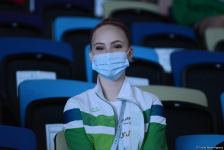 В Баку стартовал второй день 16-го чемпионата мира по аэробной гимнастике (ФОТО)
