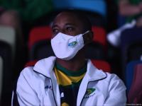 В Баку стартовал второй день 16-го чемпионата мира по аэробной гимнастике (ФОТО)