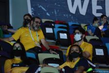 В Баку стартовал второй день 16-го чемпионата мира по аэробной гимнастике (ФОТО)