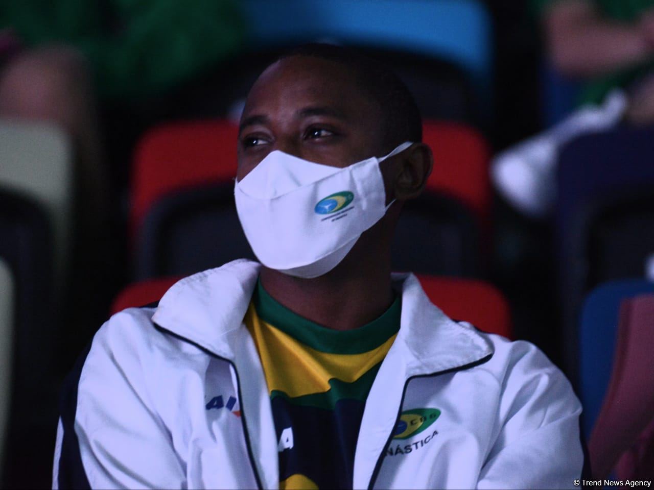 В Баку стартовал второй день 16-го чемпионата мира по аэробной гимнастике (ФОТО)