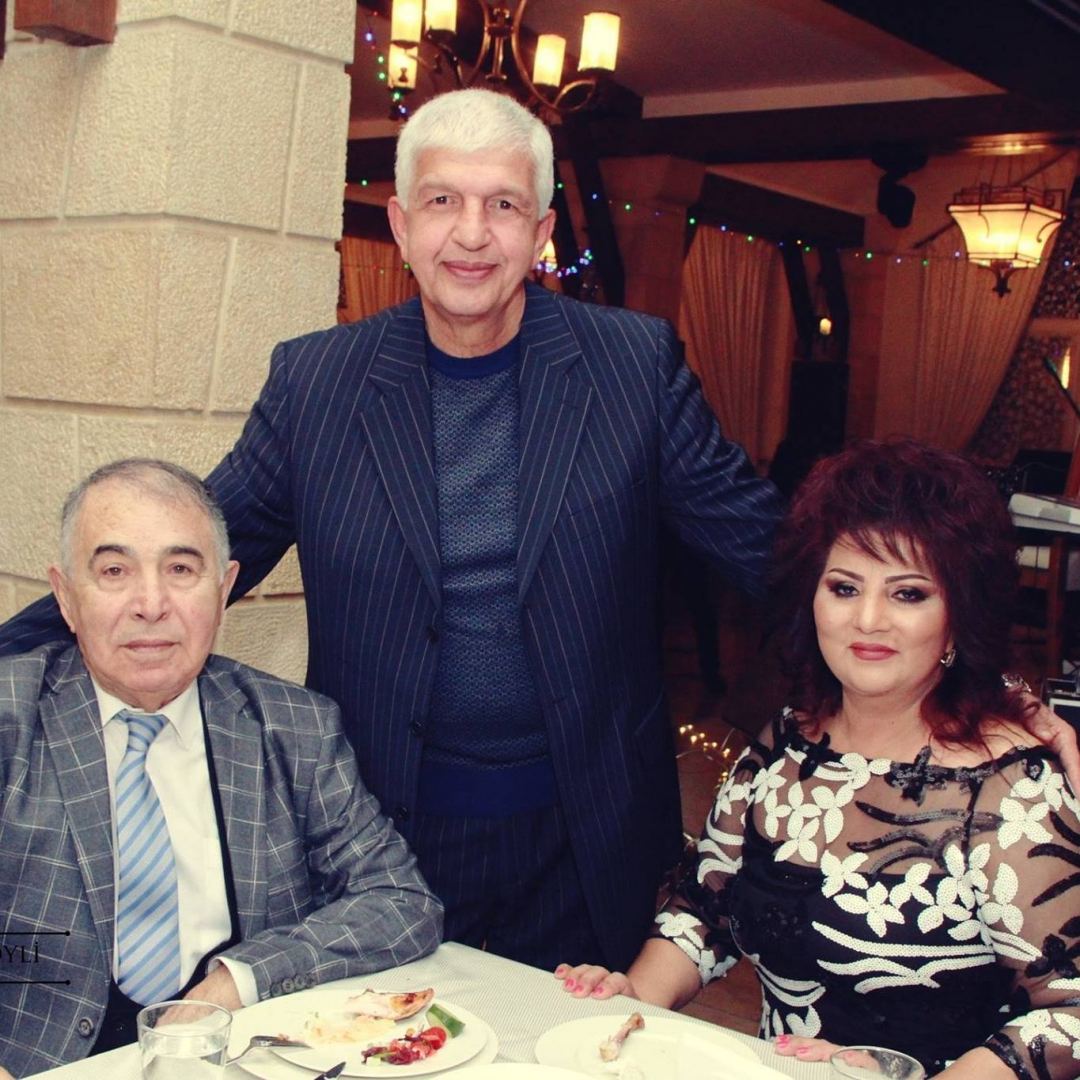 Скончалась заслуженная артистка Азербайджана Зохра Абдуллаева (ФОТО)