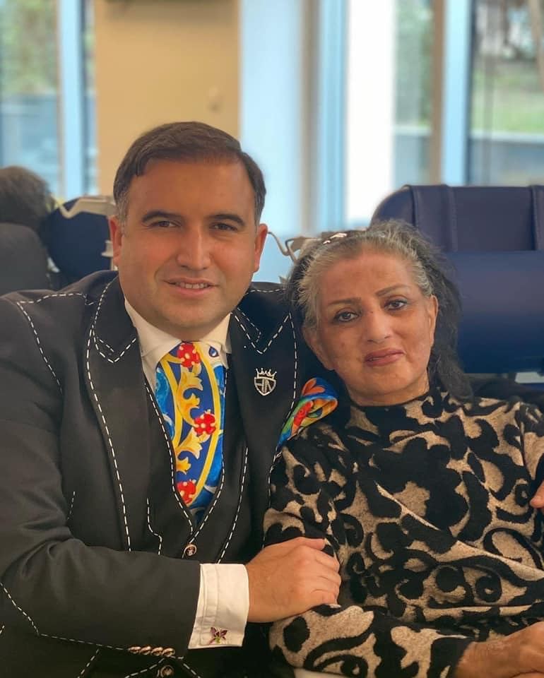 Скончалась заслуженная артистка Азербайджана Зохра Абдуллаева (ФОТО)