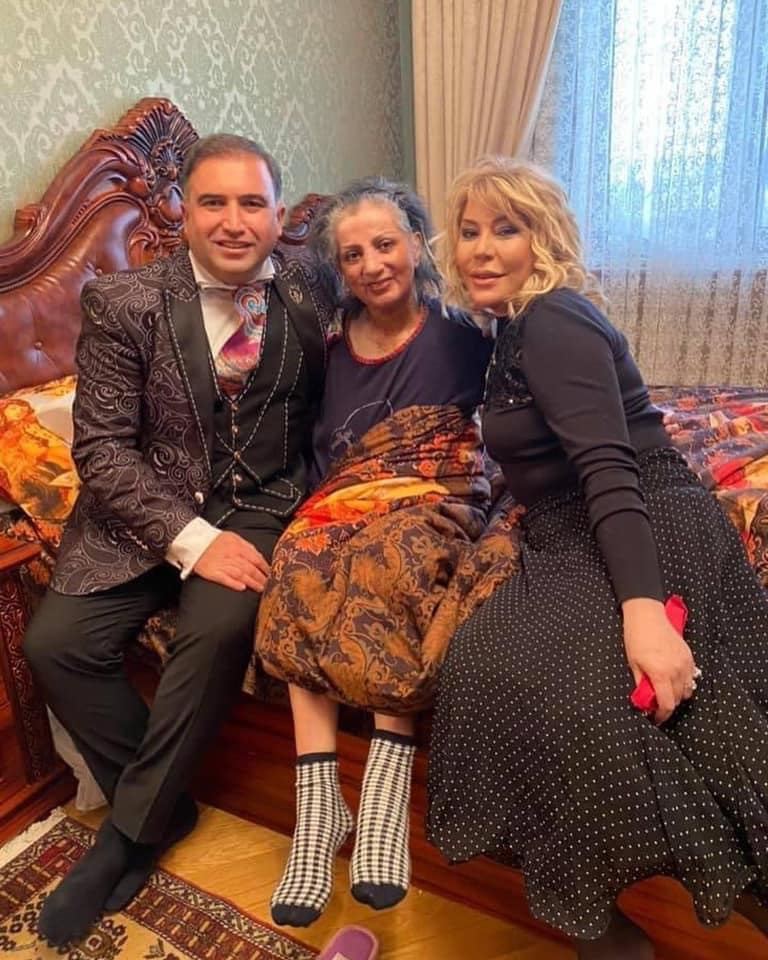 Скончалась заслуженная артистка Азербайджана Зохра Абдуллаева (ФОТО)