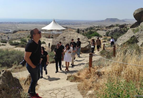 Зарубежные блогеры посетят освобожденные территории Азербайджана (ФОТО/ВИДЕО)