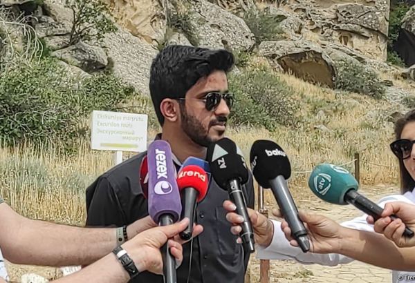 Рад возможности посетить освобожденные от оккупации районы Азербайджана - пакистанский журналист