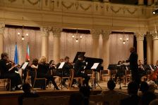 В Киеве прошел грандиозный концерт "Диалог дружбы: Украина – Азербайджан"  (ФОТО)