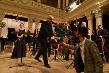 В Киеве прошел грандиозный концерт "Диалог дружбы: Украина – Азербайджан"  (ФОТО)