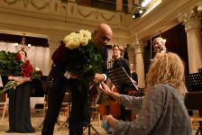 В Киеве прошел грандиозный концерт "Диалог дружбы: Украина – Азербайджан"  (ФОТО)