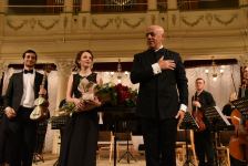 В Киеве прошел грандиозный концерт "Диалог дружбы: Украина – Азербайджан"  (ФОТО)