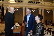 В Киеве прошел грандиозный концерт "Диалог дружбы: Украина – Азербайджан"  (ФОТО)